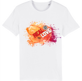 TuS Brauweiler Herren T-Shirt "Real Love Basketball 2"