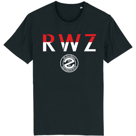 S.V. Rot-Weiss Zollstock Kinder T-Shirt "RZW"