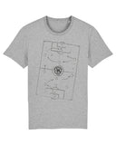 T-Shirt "Spielfeld" (5999784362135)