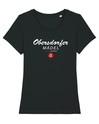 Obersdorf Damen T-Shirt "Mädel"