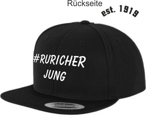 FC Germania Rurich Snapback "Jung"