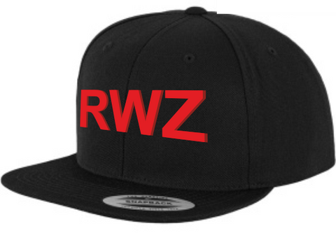 S.V. Rot-Weiss Zollstock Snapback "3D RWZ"