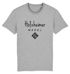 Holzheimer SG Kinder T-Shirt "Holzheimer Mädel"