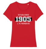 1. FC Viersen 05 Damen T-Shirt "Established"