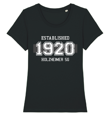 Holzheimer SG Damen T-Shirt "Established"