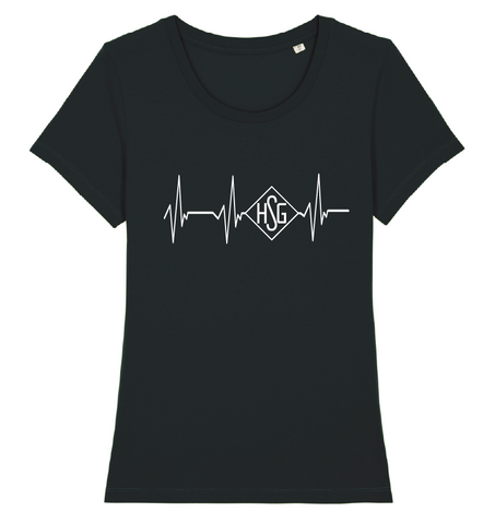 Holzheimer SG Damen T-Shirt "Herzschlag"