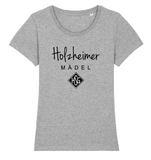 Holzheimer SG Damen T-Shirt "Holzheimer Mädel"
