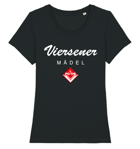 1. FC Viersen 05 Damen T-Shirt "Mädel"