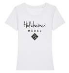 Holzheimer SG Damen T-Shirt "Holzheimer Mädel"