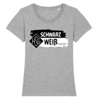 Holzheimer SG Damen T-Shirt "Schwarz Weiß"