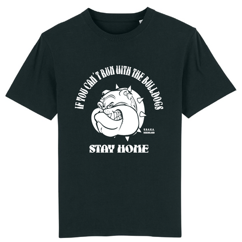U.B.A.K.A. Herren T-Shirt "Stay Home"