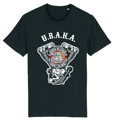 U.B.A.K.A. Herren T-Shirt "V Motor"