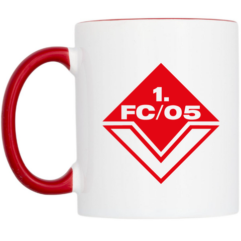 1. FC Viersen 05 Tasse