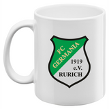 FC Germania Rurich Tasse
