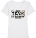 Hunters Damen T-Shirt "Team"
