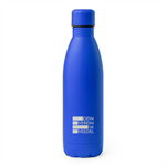 Blau-Weiß Trinkflasche Tarek-Verein