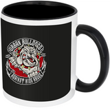 U.B.A.K.A. Tasse "Angry Bulldog"