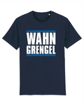 Wahn-Grengel Herren T-Shirt "WG weiß"