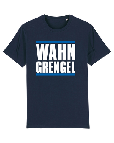 Wahn-Grengel Kinder T-Shirt "WG weiß"