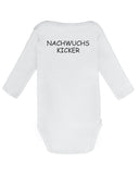 Vorwärts Spoho Baby Body "Nachwuchskickerin"