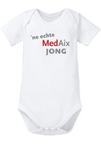 Medaix Babybody kurzarm "Jong"