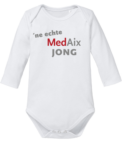Medaix Babybody langarm "Jong"