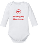 SV Rot Weiss Merl e.V. Baby Body Langarm