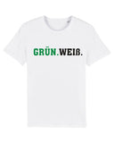 Karken Kindershirt "Grün-Weiss"